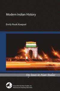 bokomslag Modern Indian History