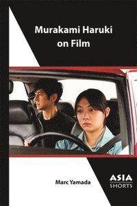 bokomslag Murakami Haruki on Film