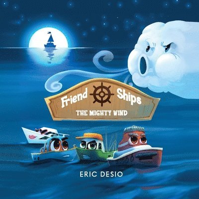 Friend Ships - The Mighty Wind 1