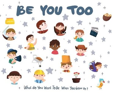 bokomslag Be You Too