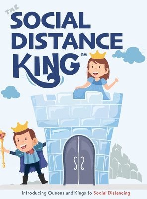 bokomslag The Social Distance King