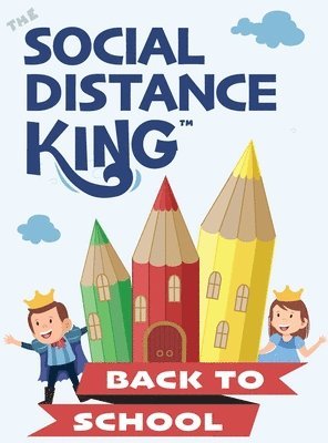 Eric Desio, Eric DeSio - Social Distance King - Back to School, Inbunden