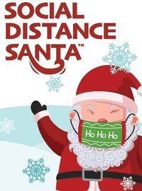 bokomslag Social Distance Santa