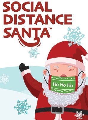 Social Distance Santa 1