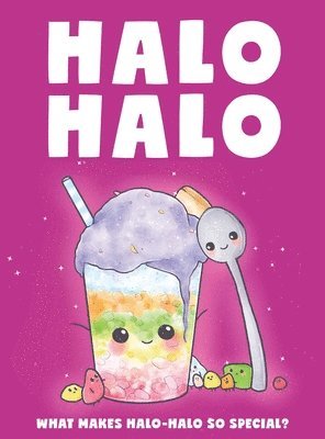 Halo Halo - What makes halo-halo so special? 1