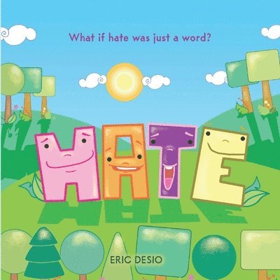 Eric Desio - Hate, Häftad