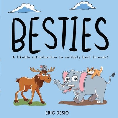 Eric Desio, Eric DeSio - Besties, Häftad
