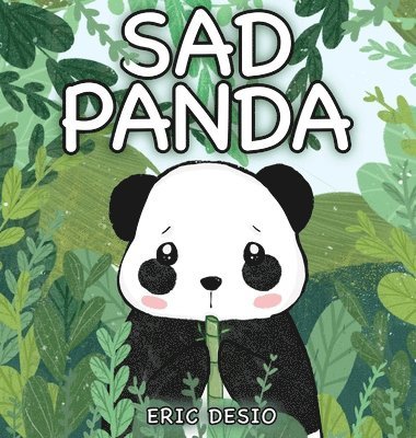 bokomslag Sad Panda