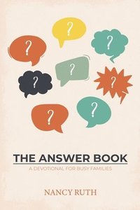 bokomslag The Answer Book
