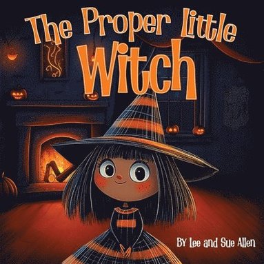 bokomslag The Proper Little Witch