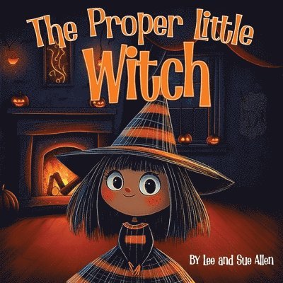 Lee Allen, Sue Allen - Proper Little Witch, Häftad