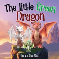 bokomslag The Little Green Dragon