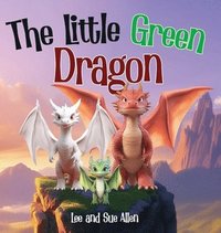 bokomslag The Little Green Dragon