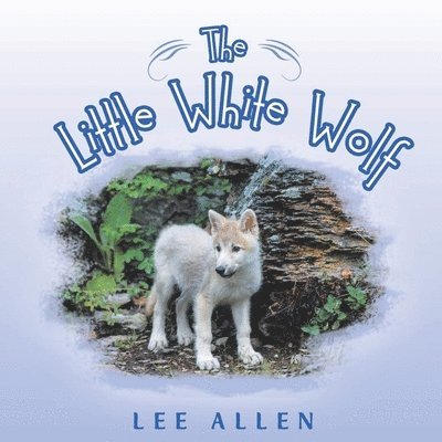 Lee Allen - Little White Wolf, Häftad