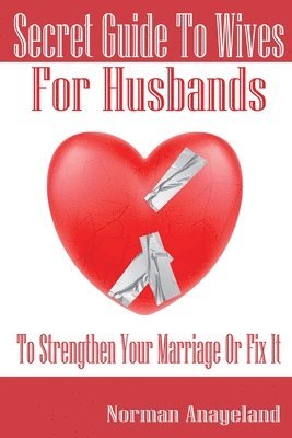 bokomslag Secret Guide To Wives For Husbands