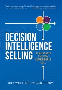 bokomslag Decision Intelligence Selling
