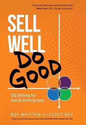 bokomslag Sell Well, Do Good