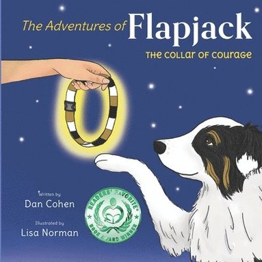 bokomslag The Adventures of Flapjack: The Collar of Courage