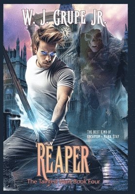bokomslag Reaper