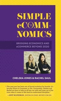 bokomslag Simple eComm-Nomics; Bridging Economics and eCommerce Beyond 2020
