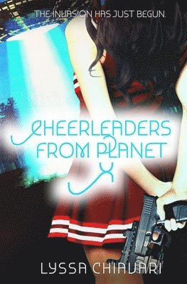 Cheerleaders from Planet X 1