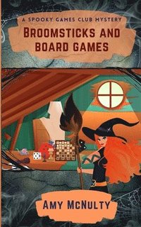 bokomslag Broomsticks and Board Games