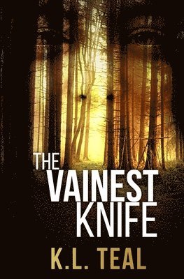 bokomslag The Vainest Knife