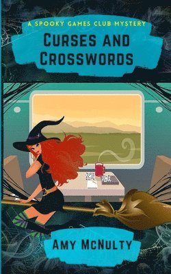 Amy McNulty - Curses and Crosswords, Häftad