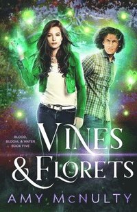 bokomslag Vines & Florets
