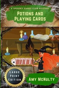 bokomslag Potions and Playing Cards
