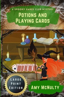 Potions and Playing Cards 1