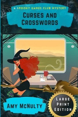 Amy McNulty - Curses and Crosswords, Häftad