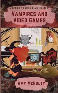 bokomslag Vampires and Video Games