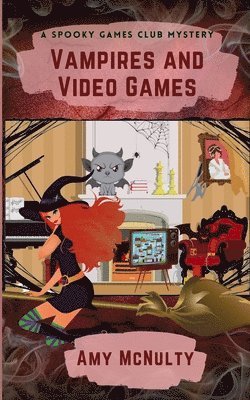 bokomslag Vampires and Video Games