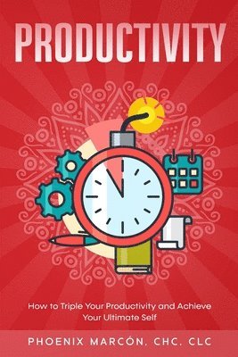 Phoenix Marcon - Productivity, Häftad