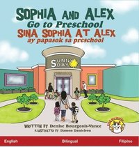 bokomslag Sophia And Alex Go To Preschool