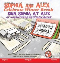 bokomslag Sophia And Alex Celebrate Winter Break