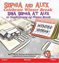 bokomslag Sophia and Alex Celebrate Winter Break