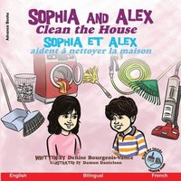 bokomslag Sophia and Alex Clean the House