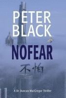 bokomslag NoFear: A Dr. Duncan MacGregor Thriller