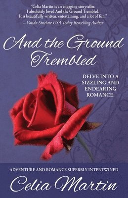 Celia Martin - And the Ground Trembled, Häftad