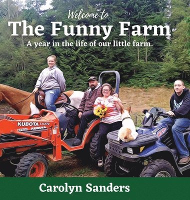 Welcome to The Funny Farm 1