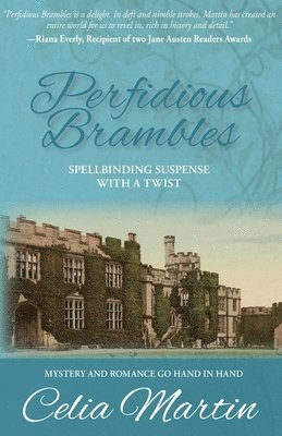 Celia Martin - Perfidious Brambles, Häftad