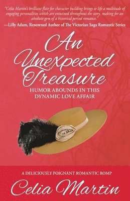 Celia Martin - Unexpected Treasure, Häftad