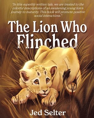 bokomslag Lion Who Flinched