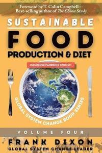 bokomslag Sustainable Food Production and Diet