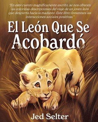 Jed Selter - león que se acobardó, Häftad
