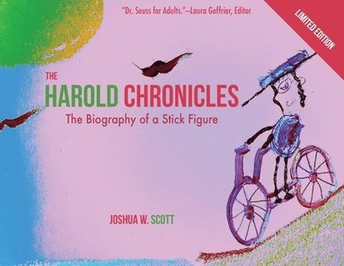 Joshua W Scott - Harold Chronicles, Häftad