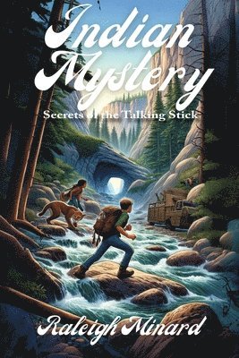 Raleigh Minard - Indian Mystery, Häftad