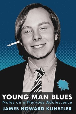 James Howard Kunstler, Donald Kennison - Young Man Blues, Häftad